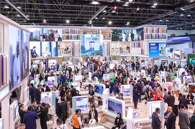 33rd Arabian Travel Market opens at Dubai World Trade Centre