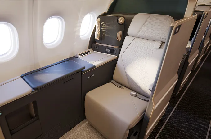 Etihad unveils ‘Beyond Borders’ experience with new A330 cabin at ATM 2026