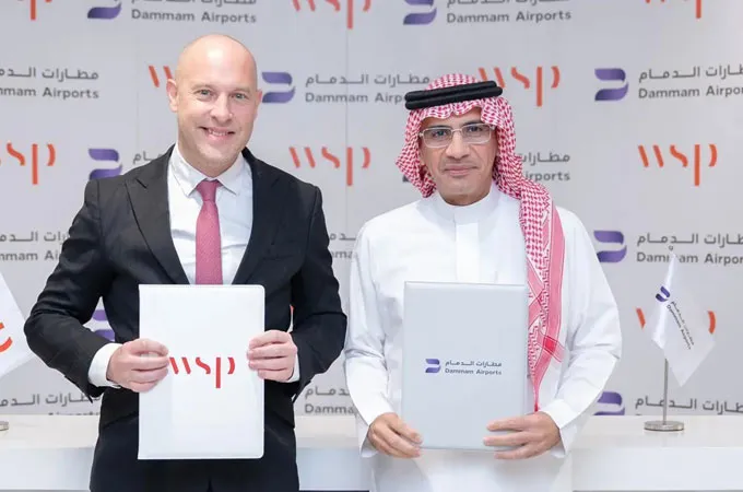 WSP lands design contract for King Fahd International Airport