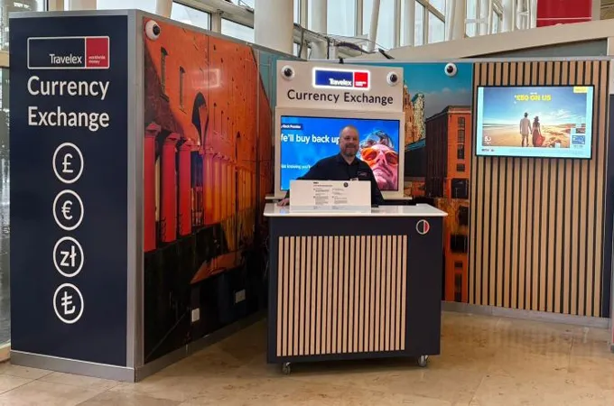 Travelex renews key partnerships across UK travel hubs