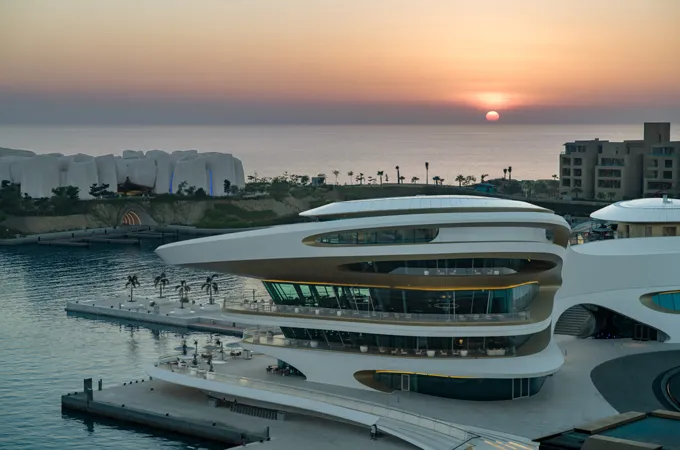 AMAALA Yacht Club sets sail as new global hub for luxury marine tourism