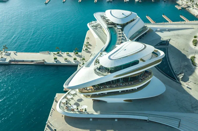 Amaala Yacht Club kicks off ops as Red Sea emerges as marine tourism hub