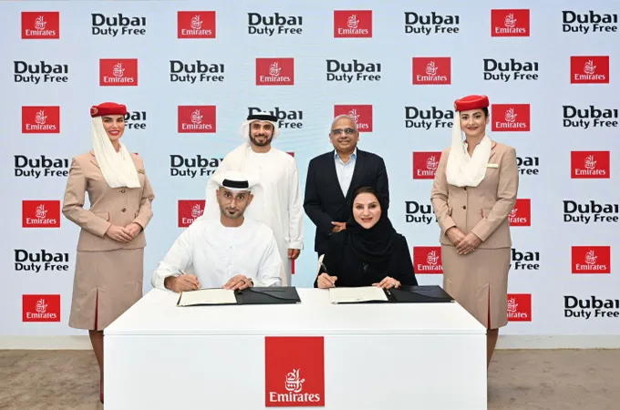 Emirates strengthens global tourism ties with seven new MoUs at ATM 2026