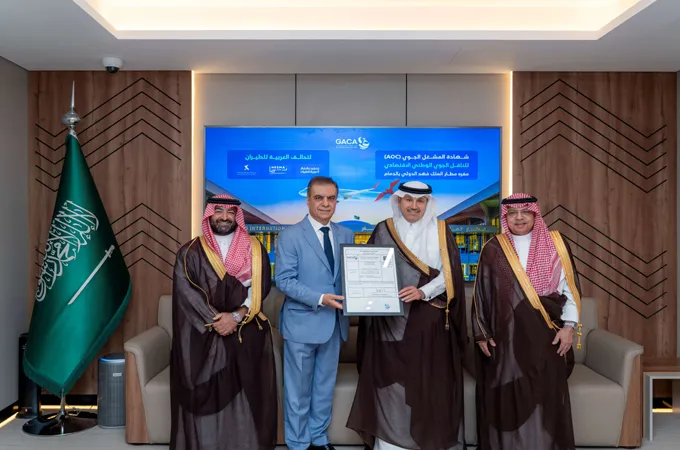 Air Arabia-led consortium gets green light for new Saudi budget carrier in Dammam