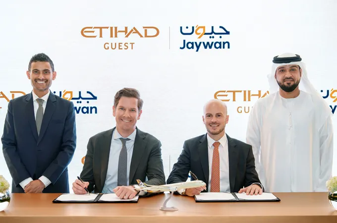 Etihad Guest unveils exclusive benefits for Jaywan Royal cardholders