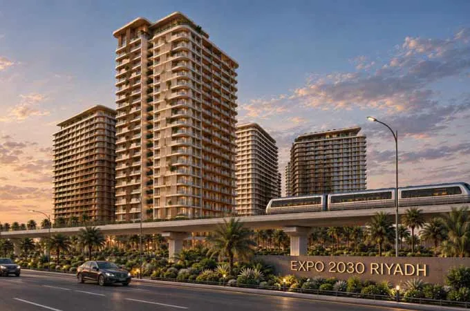 Expo 2030 Riyadh, Mohammed Al Habib Real Estate sign $853m JV deal for Expo Village
