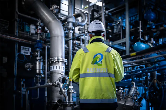 Perpetual Next appoints Bilfinger to advance $1.2bn bioethanol project in Netherlands