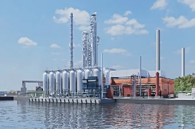 Alfa Laval to supply heat transfer equipment for Stockholm BECCS facility