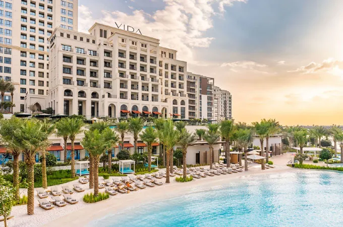 Emaar showcases expanding hospitality and leisure portfolio