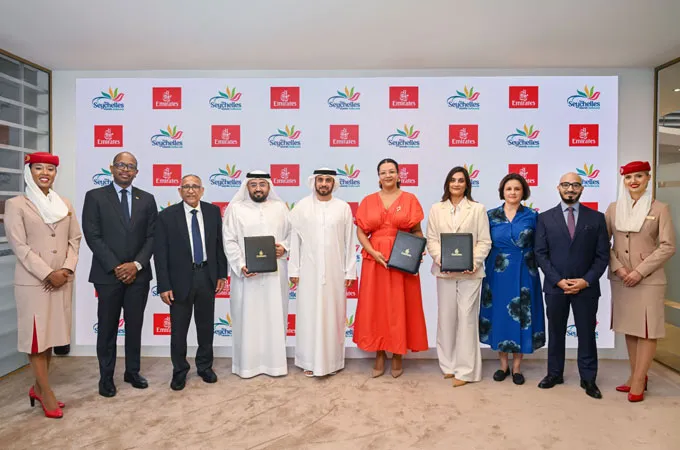 Emirates signs, renews tourism deals with seven destinations