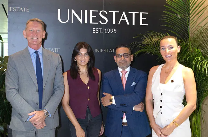 Uniestate expands into Abu Dhabi with key Al Reem Island project
