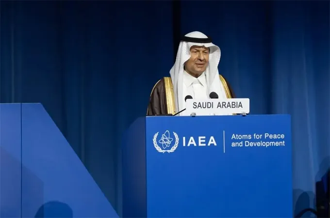 Saudi Arabia discovers 114m tonnes of rare earth, uranium resource in Madinah