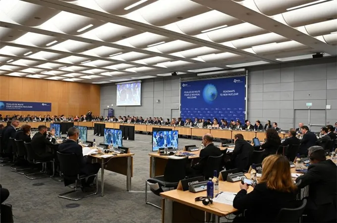 OECD NEA, US to explore pathways for scaling up nuclear energy