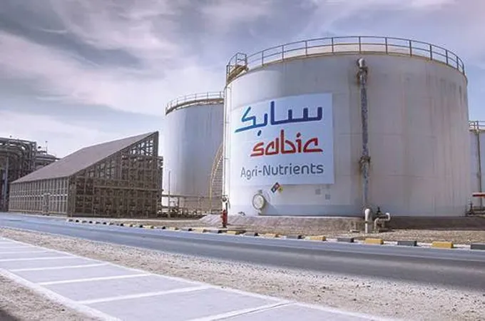 Nextchem secures $144m SABIC fertiliser tech contract
