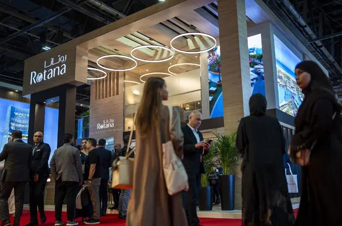 Rotana highlights 40 properties in pipeline, next phase of regional growth at ATM 2026