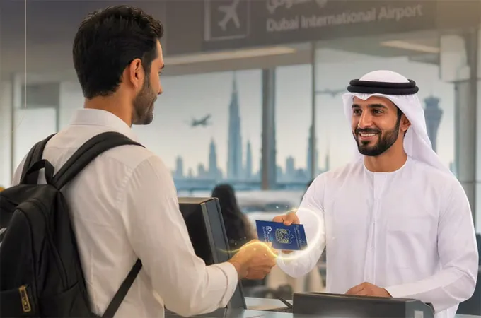 Dubai Airport expands smart services with instant International Driving Permit issuance