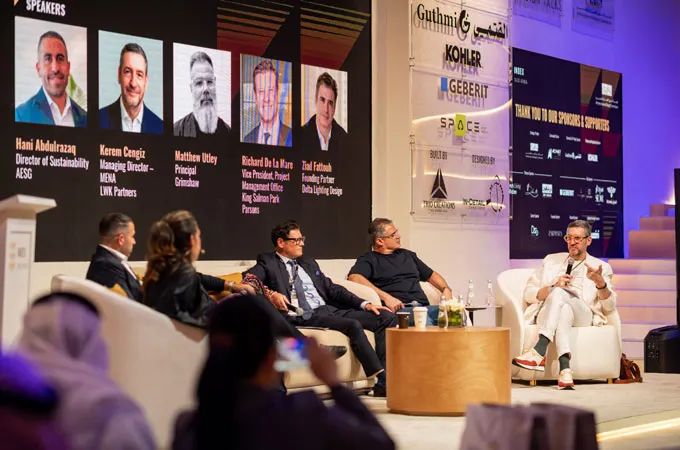 Saudi design leaders, emerging talent set the agenda at Index expo