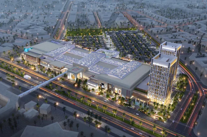  Almajdiah, Capital Hill ink deal to develop $738m KEC residential project
