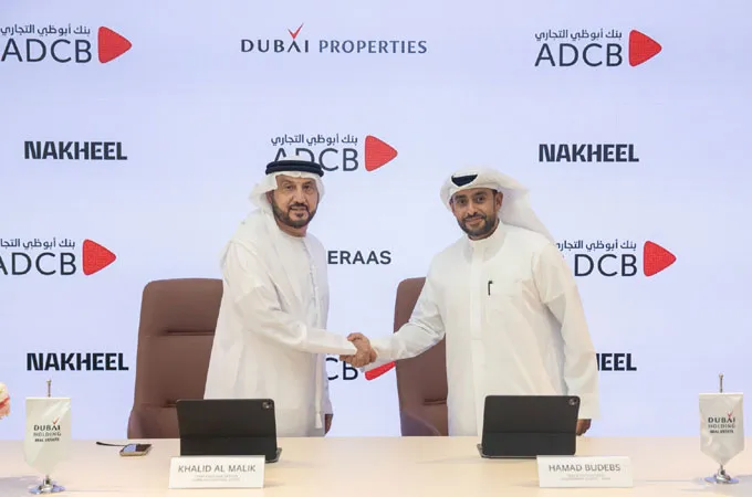 Dubai Holding Real Estate, ADCB enter into off-plan financing deal