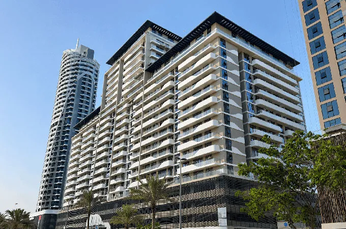 DHG completes 430-unit Helvetia Residences project in Dubai