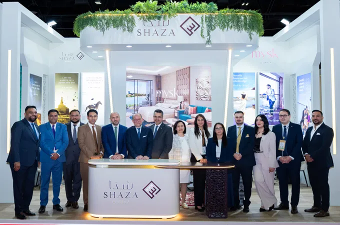 Shaza Hotels unveils 2027 expansion plans at ATM 2026