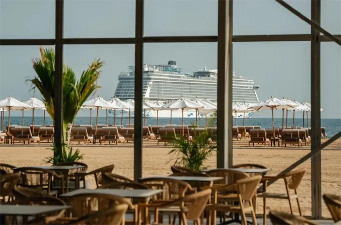 AROYA Cruises adds new Mediterranean destinations,routes