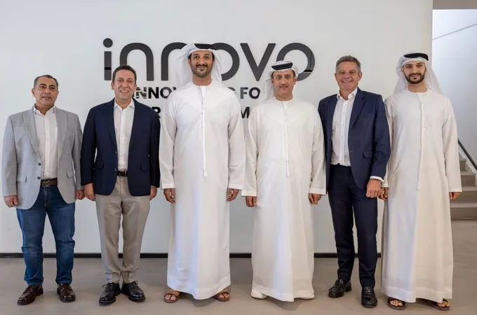 Minister of Economy and Tourism visits Innovo Group 
