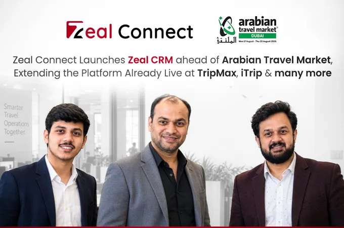 Zeal Connect launches AI-first CRM platform for travel industry