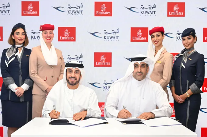 Emirates signs 11 new agreements on ATM 2026 day two