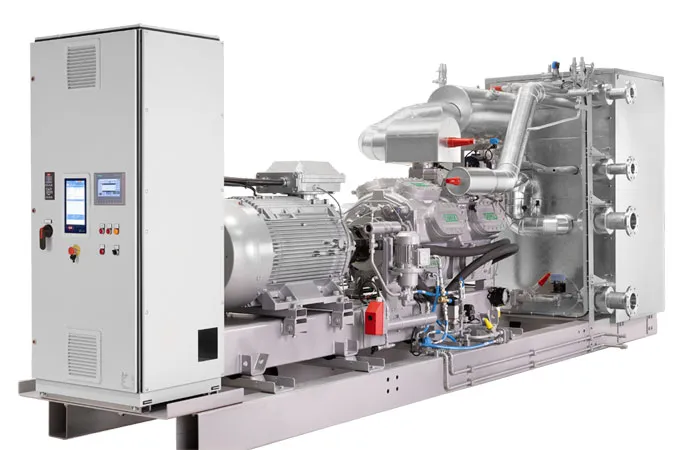 Johnson Controls rolls out new range of industrial heat pumps 