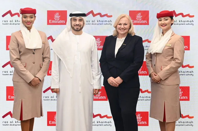 RAKTDA, Emirates sign MoU to boost Ras Al Khaimah tourism