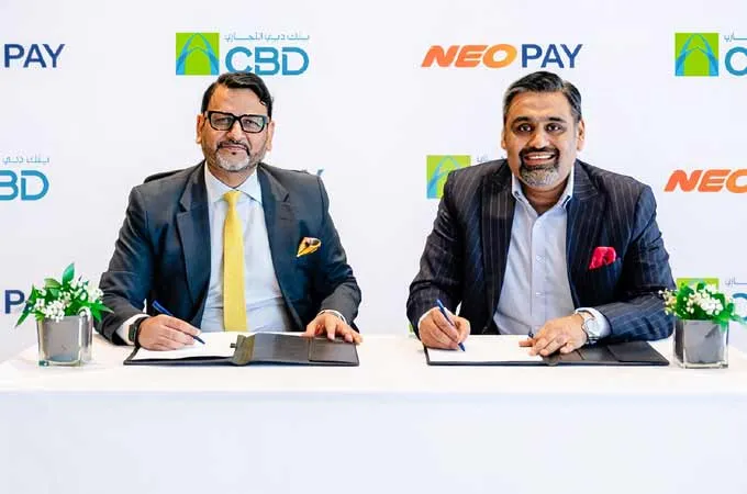 Neopay, CBD partner to strengthen access to funds for SMEs