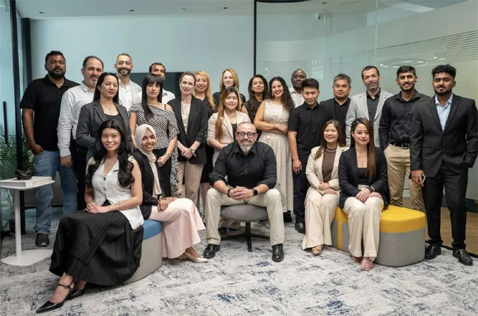 SharpMinds achieves top architectural engineering classification in Abu Dhabi