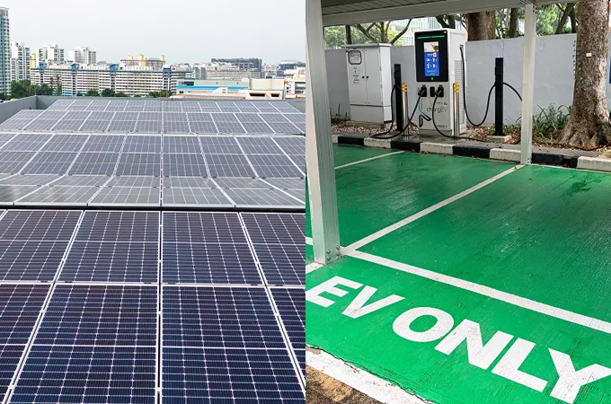 LHN Energy to launch integrated solar, EV charging solution in Singapore