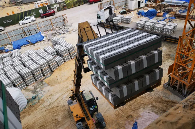 Saudi Proptech gets funding to scale AI-enabled building materials procurement