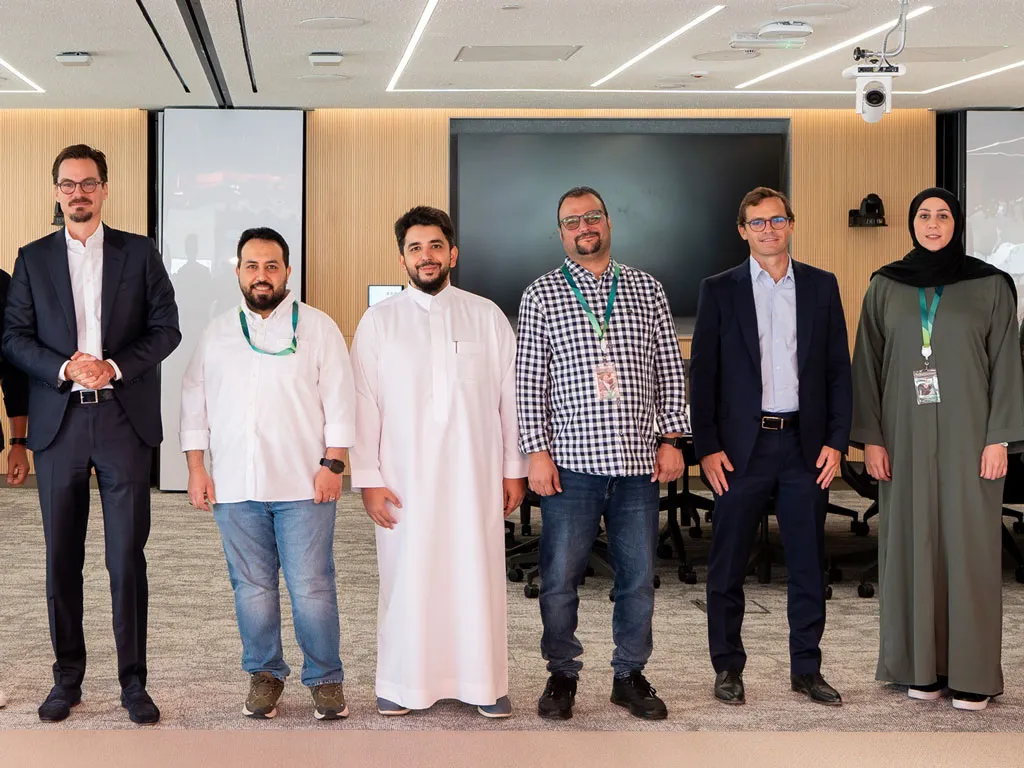 BCG expands Riyadh office, adds space and staff 