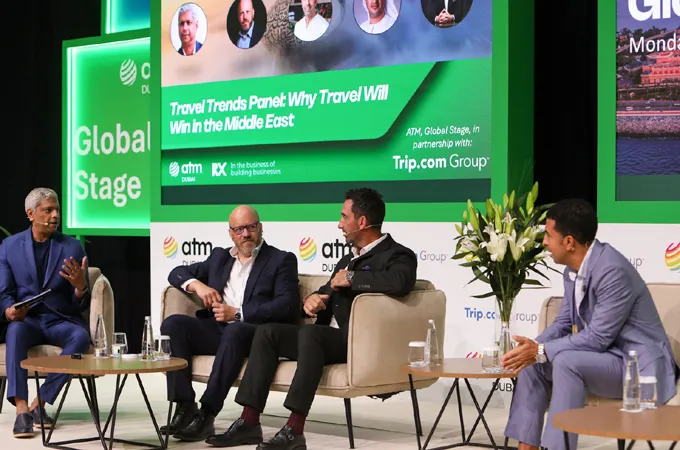 Mideast international visitor spending forecast to rise 57pc by 2030: ATM report