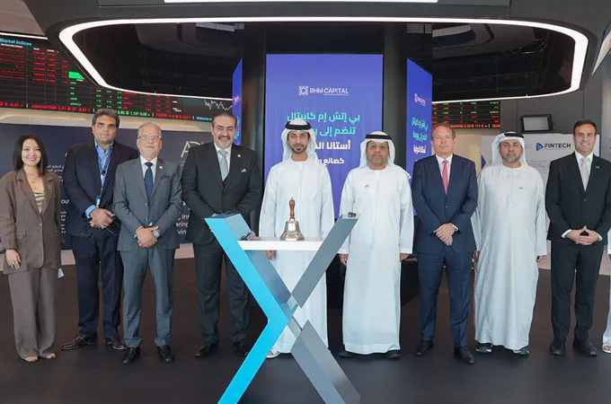 BHM Capital becomes first market maker on AIX 