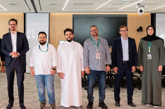 BCG expands Riyadh office, adds space and staff 