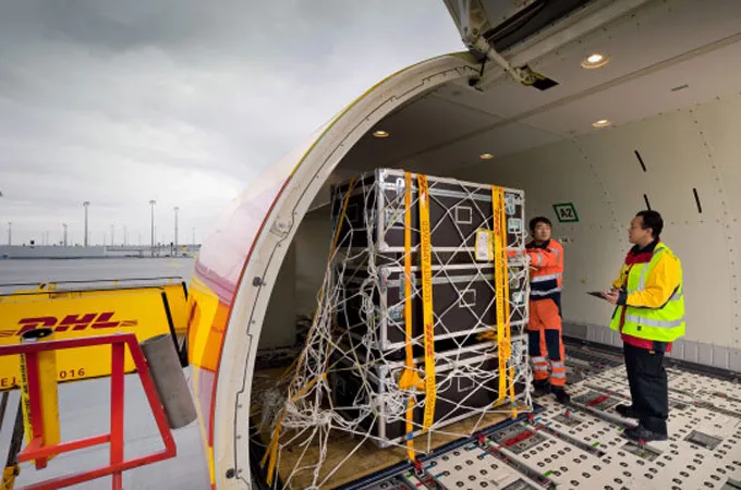 DHL Express sees big jump in Asia Pacific heavyweight shipments