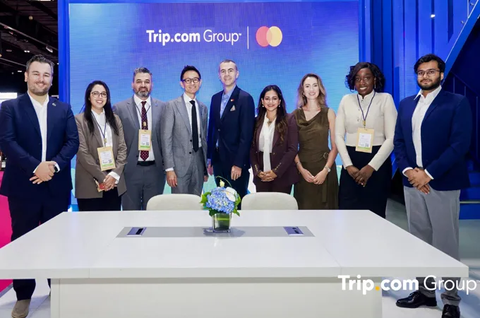 Mastercard, Trip.com partner to transform travel booking with AI