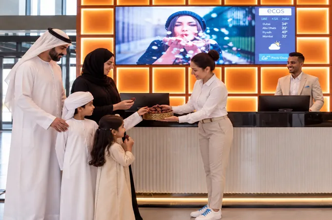 HMH expands tech, circular practices across UAE hotels