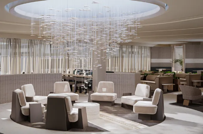 Etihad Airways to launch new global lounge concept at London Heathrow