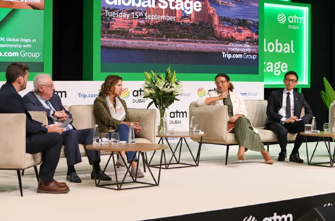 Strong aviation infrastructure, data-led decisions key to post-conflict connectivity: ATM 2026