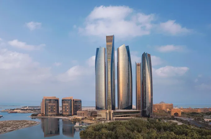 Abu Dhabi launches updated hotel classification manual at ATM 2026