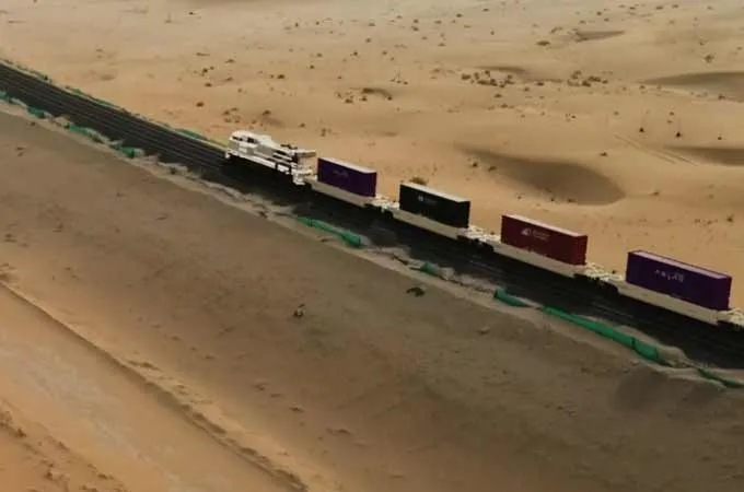 Oman-UAE rail link set for trials in late 2027