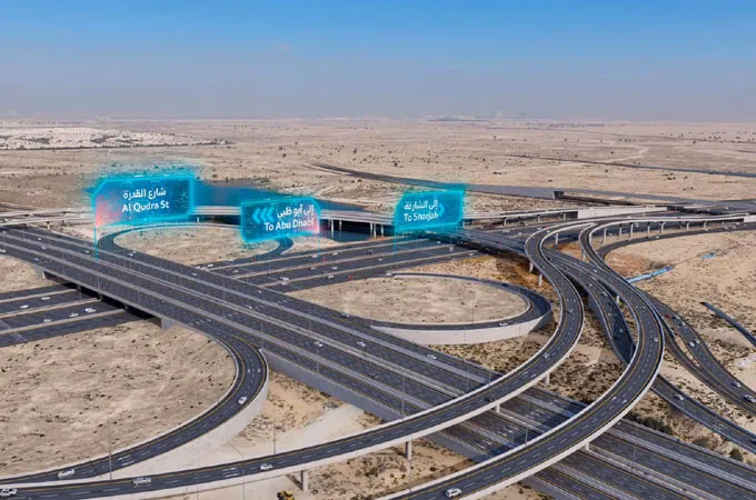 Dubai approves $953m road project linking Sharjah, Abu Dhabi