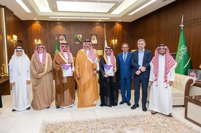 Unigaz Arabia in deal to develop integrated Saudi gas storage plant