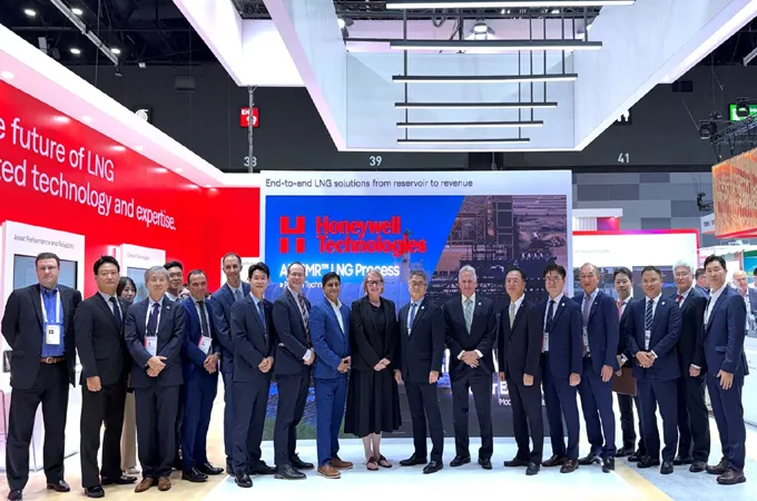 Samsung E&A unveils modular LNG solution targeting 20pc faster projects