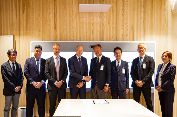 Wärtsilä, TGES join forces on Japan data centre power